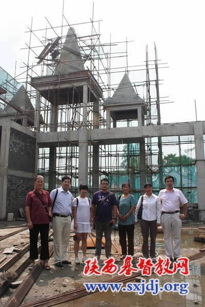 全国两会社会服务部检查我省“5•12”地震灾后重建工作(图2)