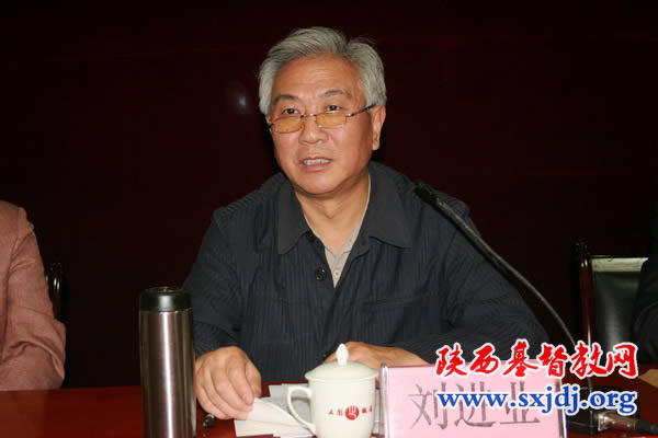 省基督教两会召开本届第二次全体委员会会议(图8)