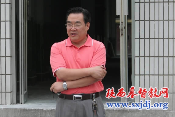 省基督教两会纪念三自爱国运动60周年爱国主义教育活动暨2010年中青年夏令营