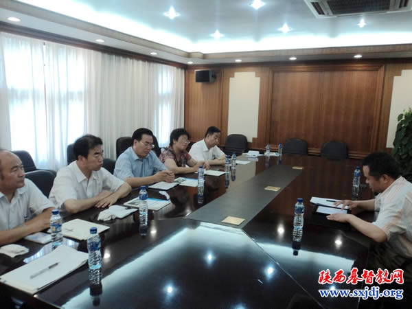 省基督教两会同工赴上海、浙江、江苏教会考察学习(图3)