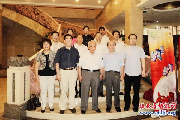 省基督教两会同工赴上海、浙江、江苏教会考察学习(图7)