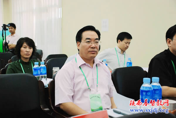 燕京神学院七届二次董事会在乌兰浩特市圆满召开(图2)