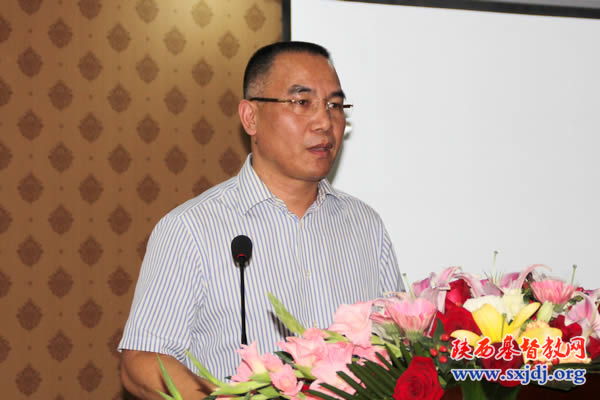 省基督教两会举办西北教会第一期社会服务能力提高培训班(图7)