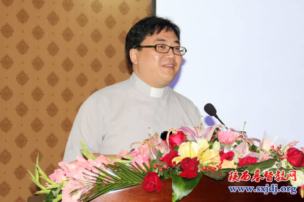 省基督教两会举办全省首届基督教两会秘书长、总干事培训班(图4)