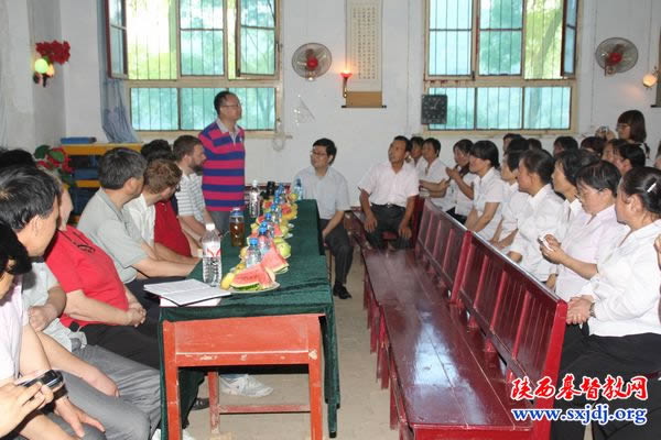 省基督教两会接待美国联合基督会一行到访(图5)