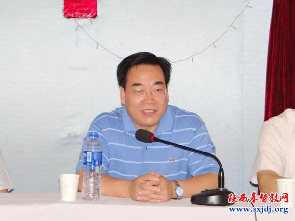 陕西圣经学校迎来86位新同学(图3)