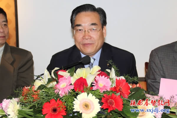 省基督教两会举行健康婚姻家庭事工培训(图3)