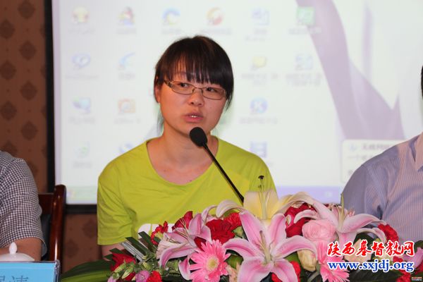 省基督教两会举行青年事工培训(图4)