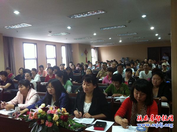 省基督教两会举行青年事工培训(图7)