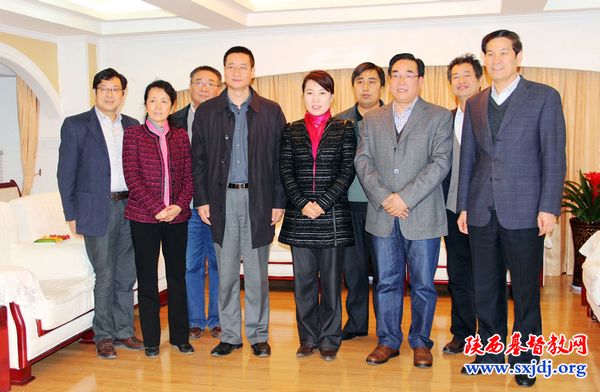 副省长王莉霞走访省基督教两会、圣经学校(图3)