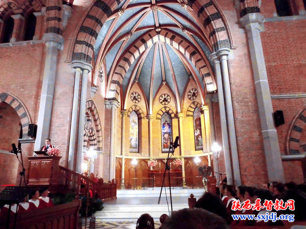 我省教会同工出席纪念中国基督教三自爱国运动委员会成立六十周年暨基督教中国化研讨会(图2)