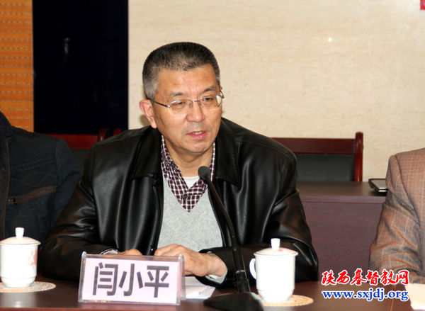 省基督教两会本届第二次常委会会议圆满结束