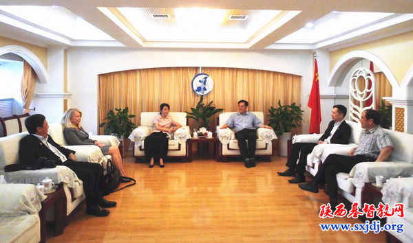 省基督教两会成功举办第二届已毕业神学生退修会(图4)