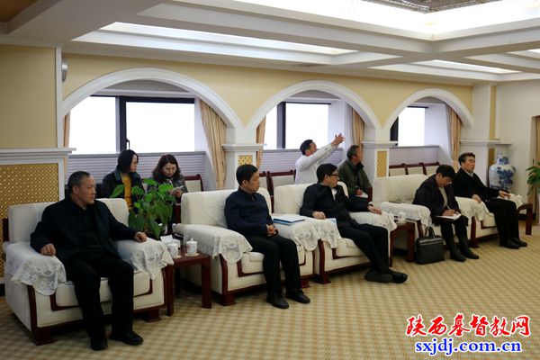 省基督教两会召开八届十一次主席、会长会务联席（扩大）会议