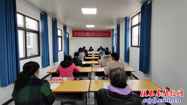 铜川市基督教爱国会五届五次常委会议顺利召开