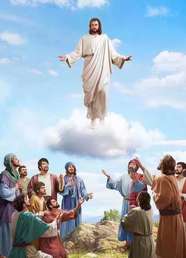 主日证道 | 纪念耶稣的升天（罗少妮牧师）