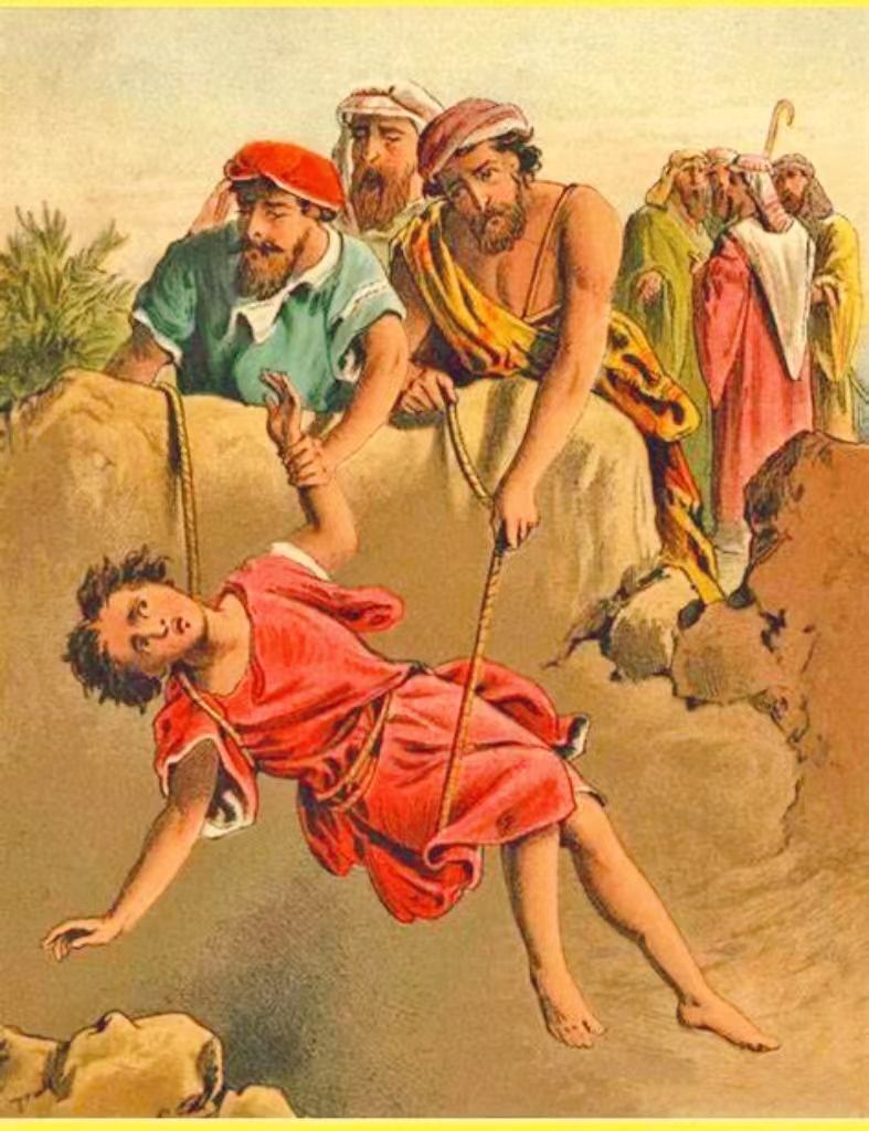 主日证道 | 一个经得起考验的圣徒——约瑟（王红牧师）