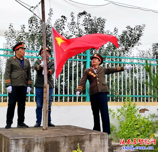 洛川县基督教两会开展庆国庆系列活动