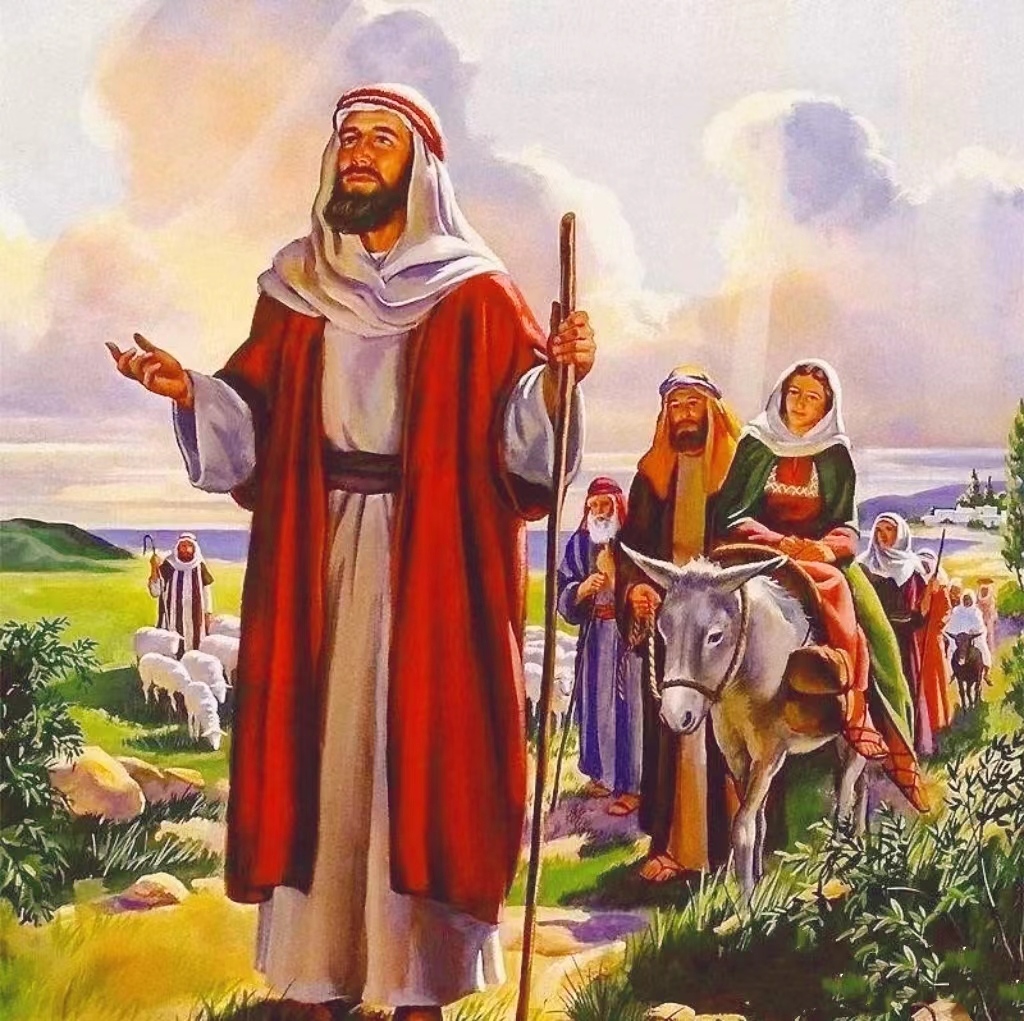 主日证道 | 听从神呼召，从神得祝福（翟超教士）