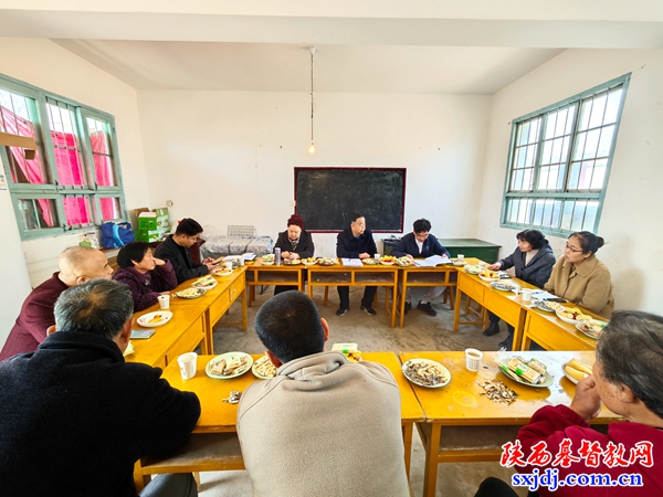 宝鸡市金台区基督教爱国会召开一届三次全委(扩大)会议