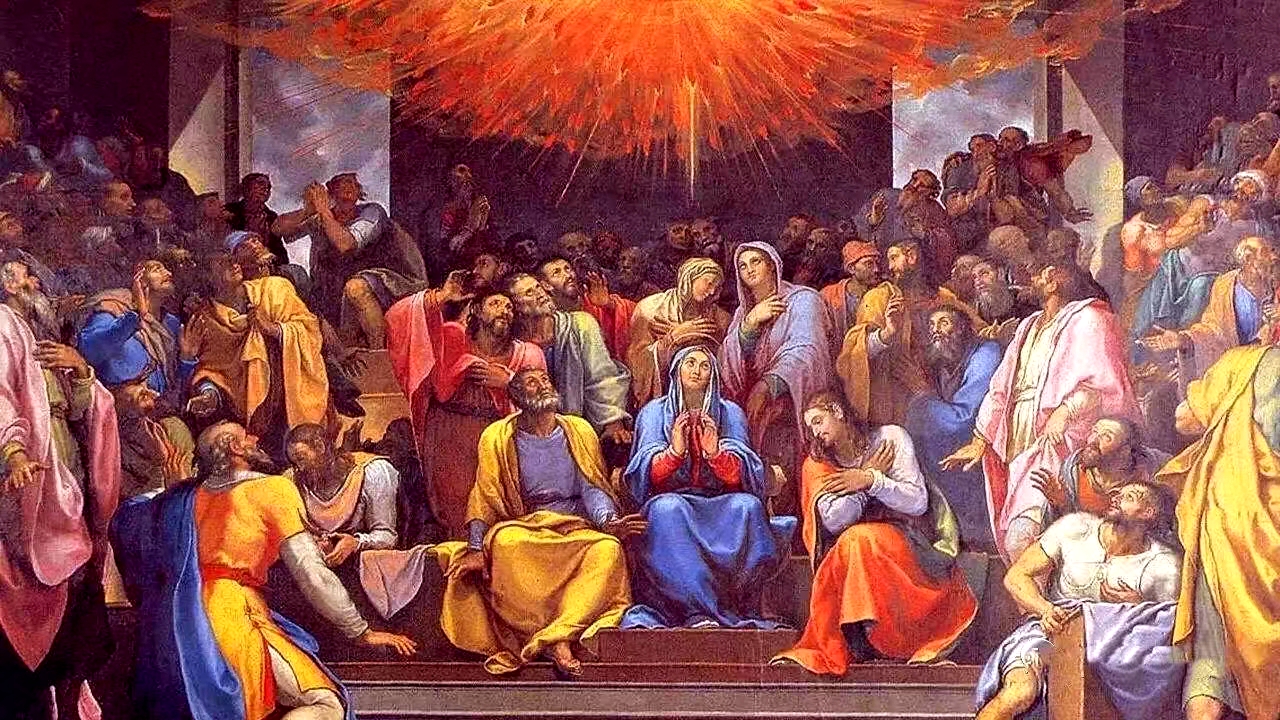 主日证道 | 真理的圣灵（陈鼎亮牧师）