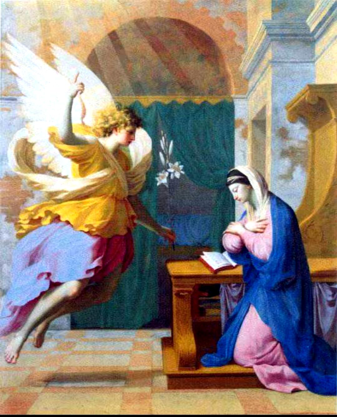 主日证道 | 蒙大恩的女子——马利亚（陈明牧师）