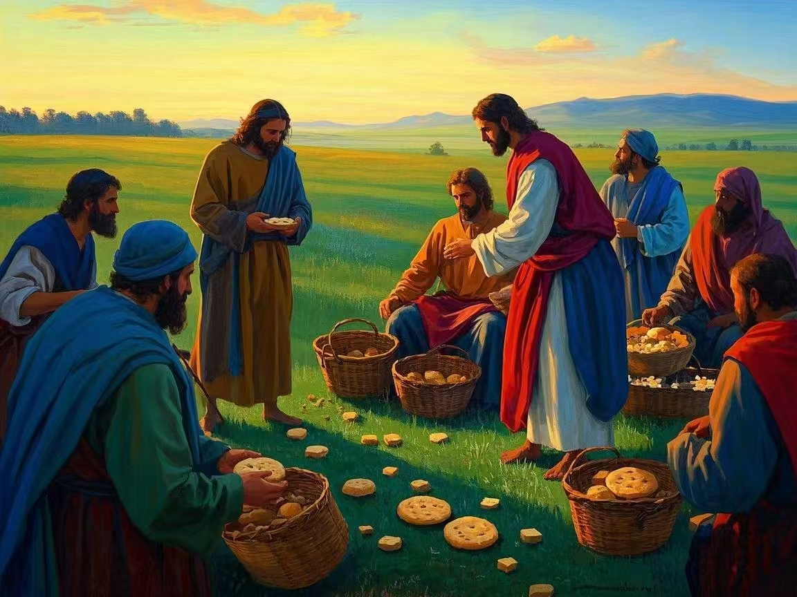 主日证道 | 圣经中的崇俭戒奢（贾海光牧师）