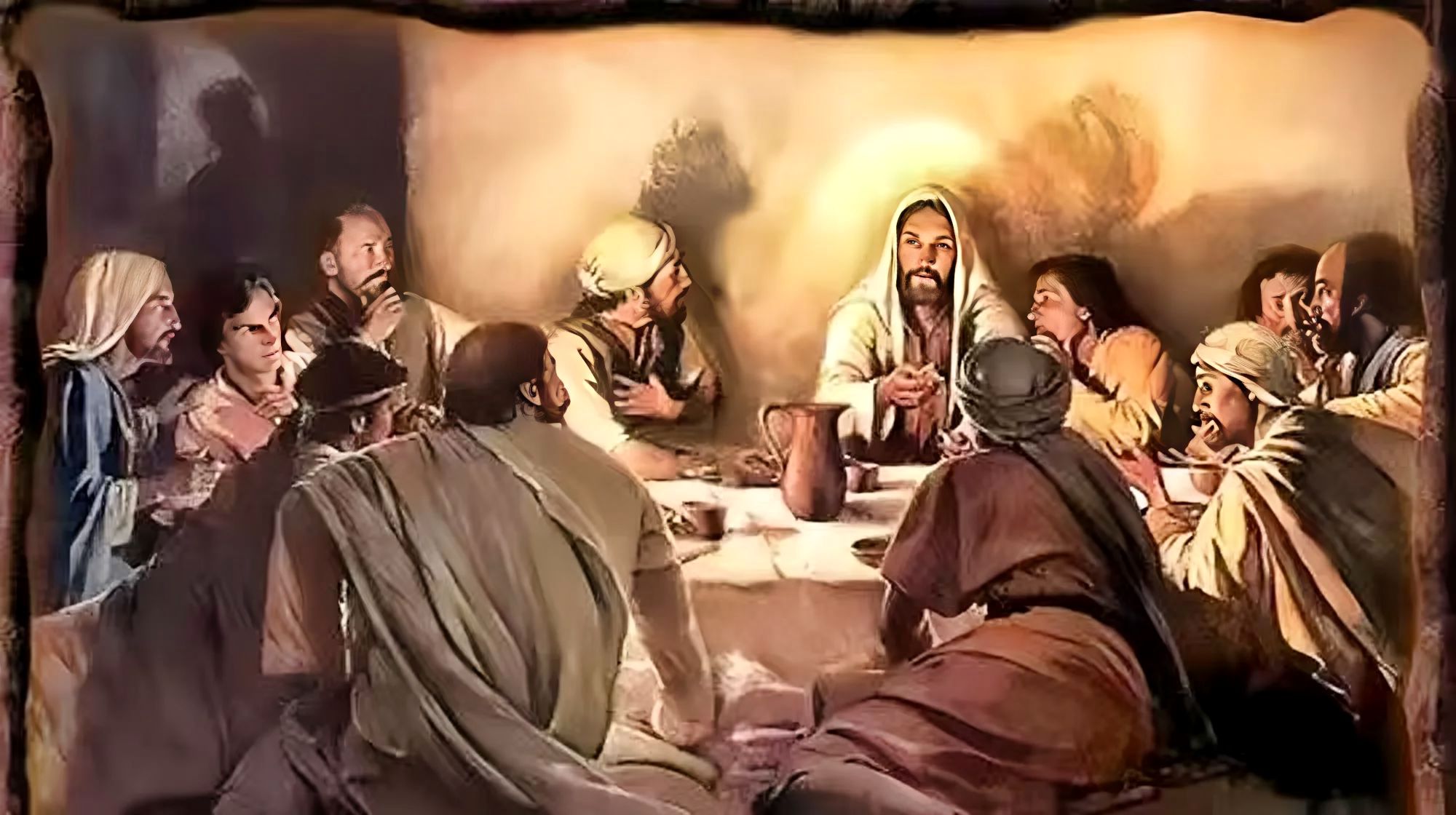 主日证道 | 主耶稣和我们的圣餐之约（翟超教士）