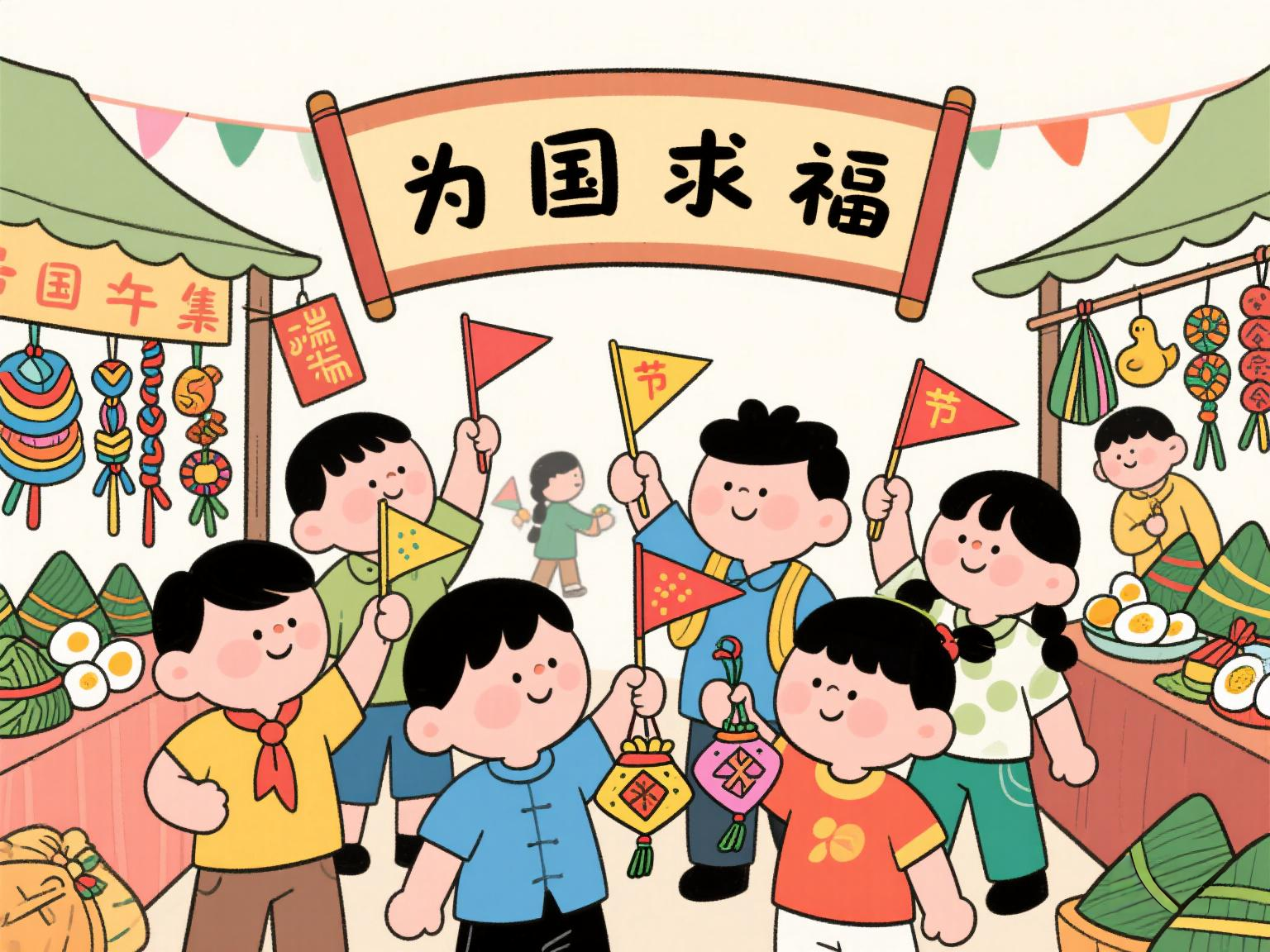 主日证道 | 端午节中为国求福（薛世荣牧师）