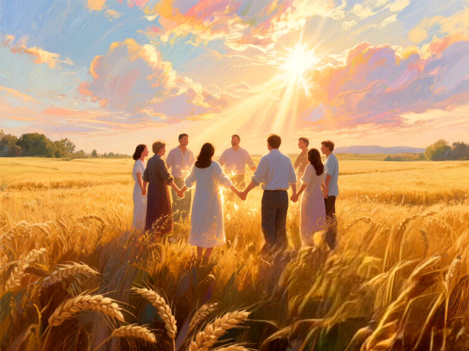 主日证道 | 神的儿女要兴起发光（罗少妮牧师）