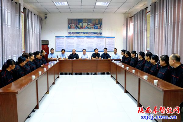 省基督教两会（咸阳、杨凌）圣职按立典礼顺利举行