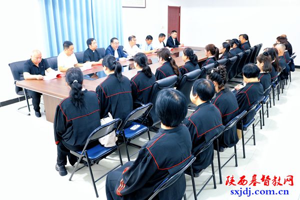 省基督教两会（渭南、商洛）圣职按立典礼顺利举行