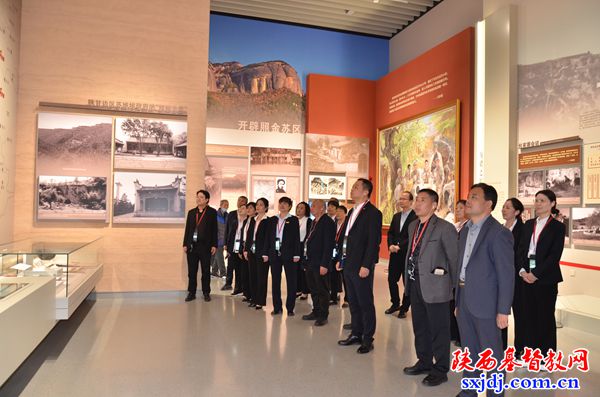 渭南市基督教两会开展“爱国主义教育周”实践活动