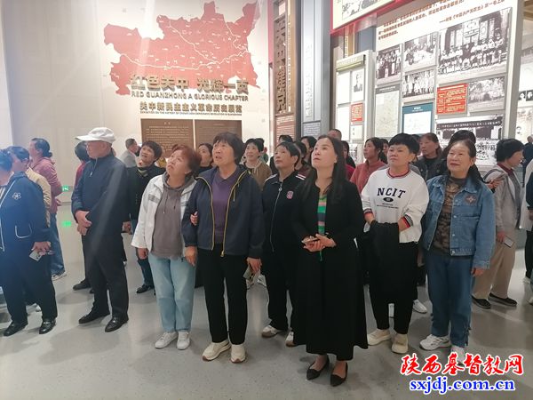 铜川市基督教三自爱国会组织开展“爱国主义教育周”活动