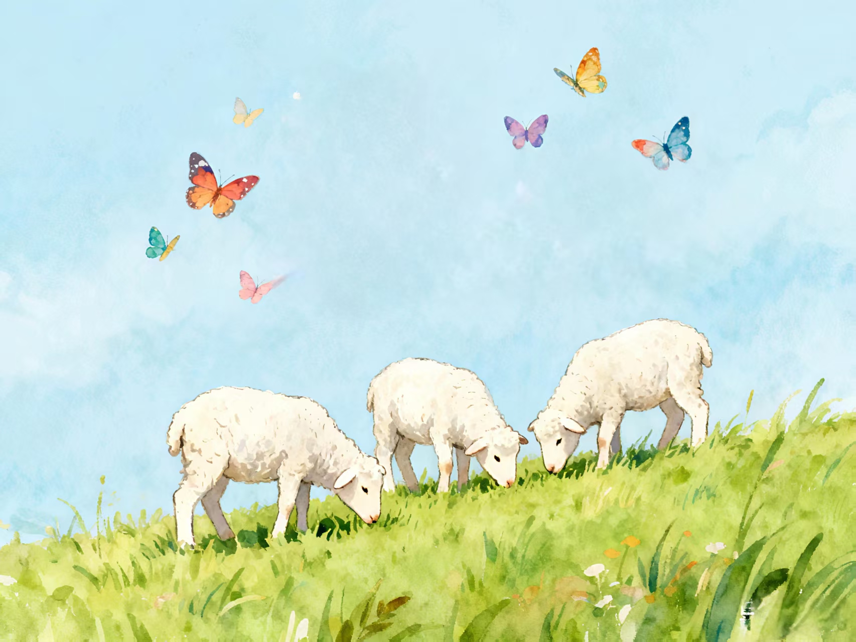 主日证道 | 我们因信耶稣（王红牧师）