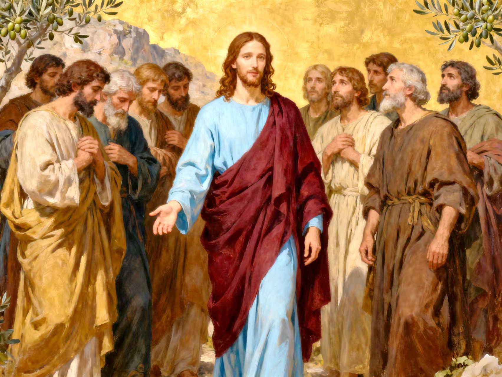 主日证道 | 耶稣的榜样之路（薛卉牧师）