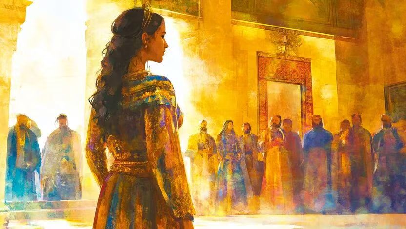 主日证道 | 愿为同胞舍己的以斯帖（张林恩牧师）