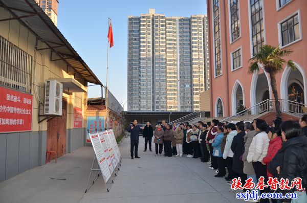 渭南市基督教两会开展消防安全知识学习及消防安全演练活动