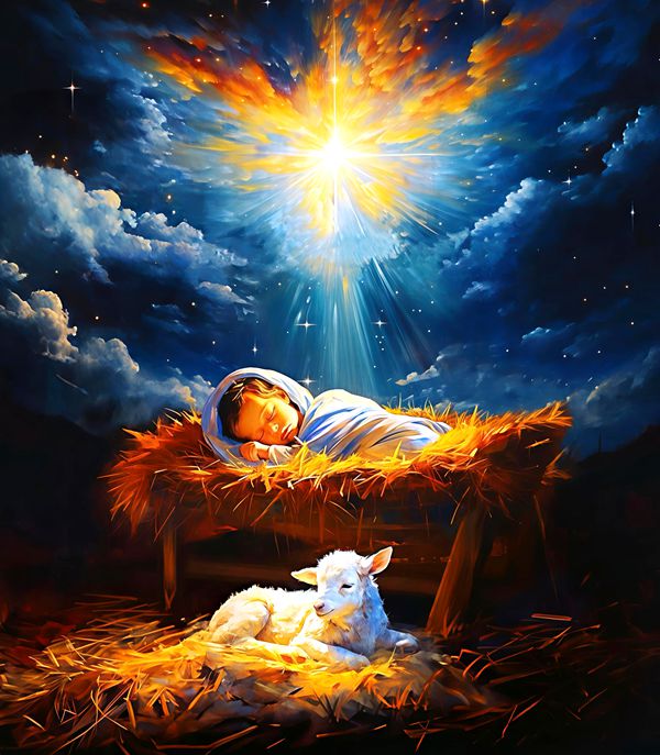 主日证道 | 道成肉身的三重祝福（陈鼎亮牧师）