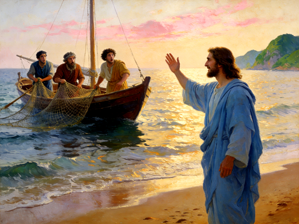 主日信息 | 活出人生的使命（薛世荣牧师）