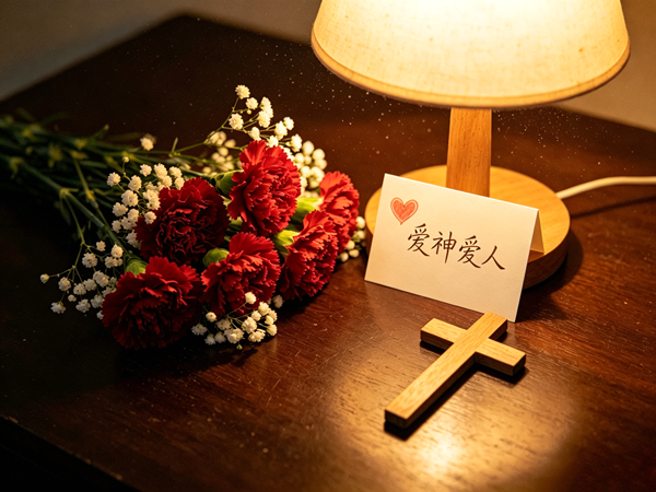 主日信息 | 无论如何都去爱（邢渭娟牧师）
