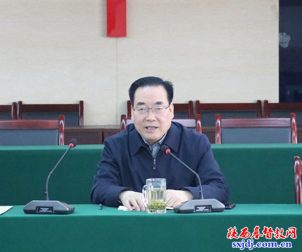 省基督教两会组织学习全国人大、政协会议精神