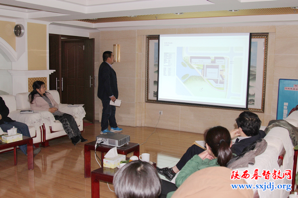陕西圣经学校新校区建设设计方案基本确定(图1)