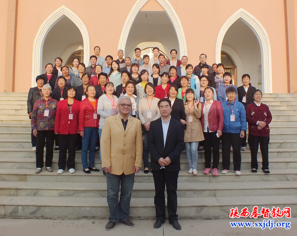 爱德基金会与省基督教两会合作的善牧计划成长营圆满收营(图2)