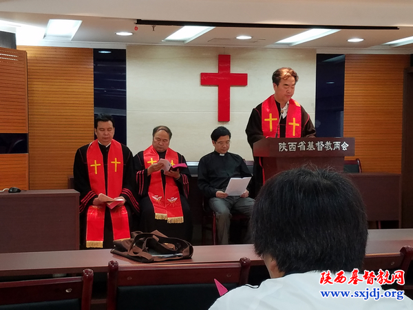 全省天主教、基督教代表人士培训班在省基督教两会顺利举办(图3)