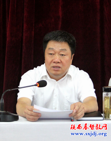 陕西基督教两会第27期教牧义工培训班、陕西圣经学校第5届神学大专班举行开学典礼