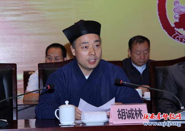 纪念陕西省基督教三自爱国运动委员会成立60周年大会在西安隆重召开(图7)