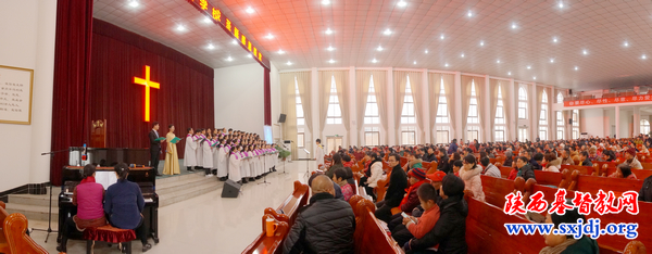 圣经学校2016年迎圣诞崇拜活动圆满完成(图5)