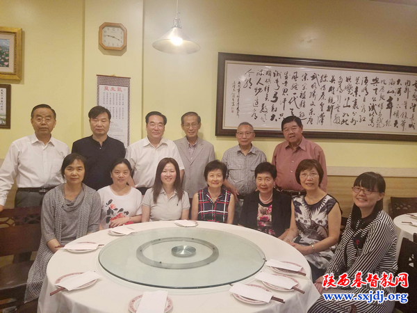 省基督教两会访问团对美国进行了成功访问(图5)