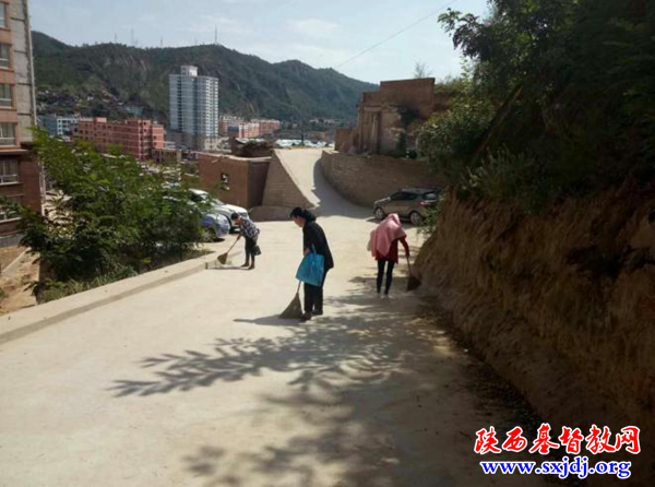 慈善公益活动，我们在路上(图2)